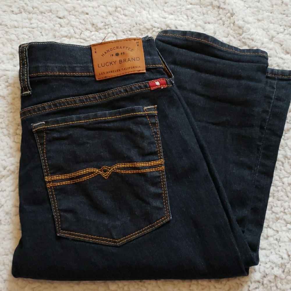 Blue jeans